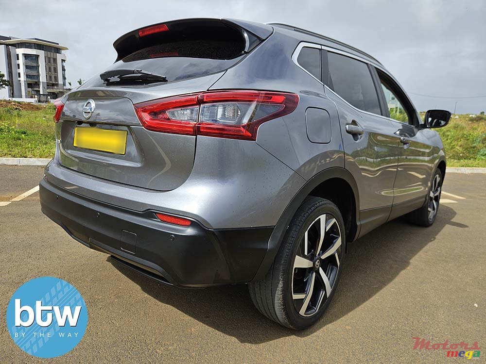 2018' Nissan Qashqai photo #3
