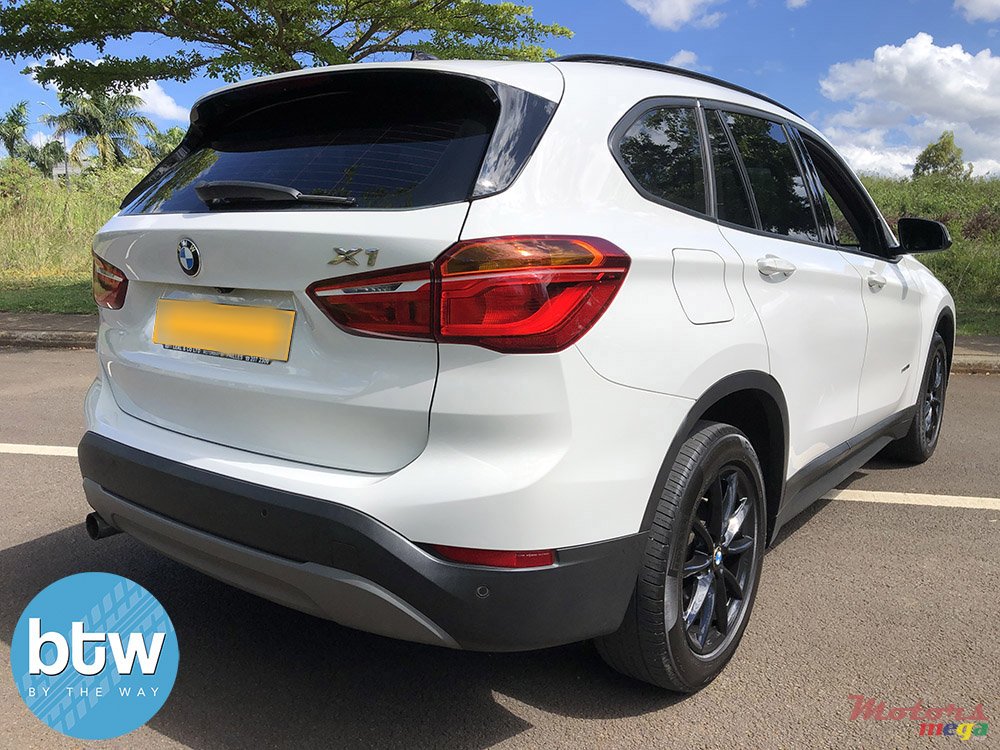 2017' BMW X1 photo #4