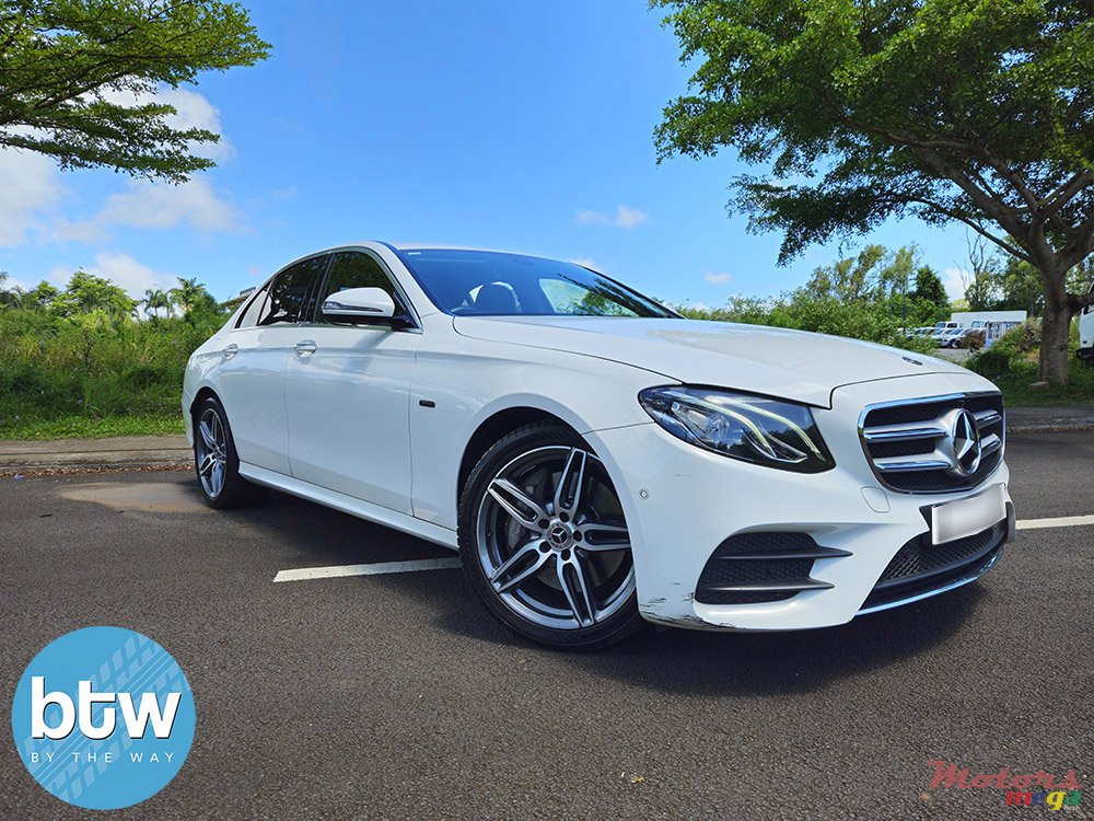 2020' Mercedes-Benz E 300 E300e photo #1