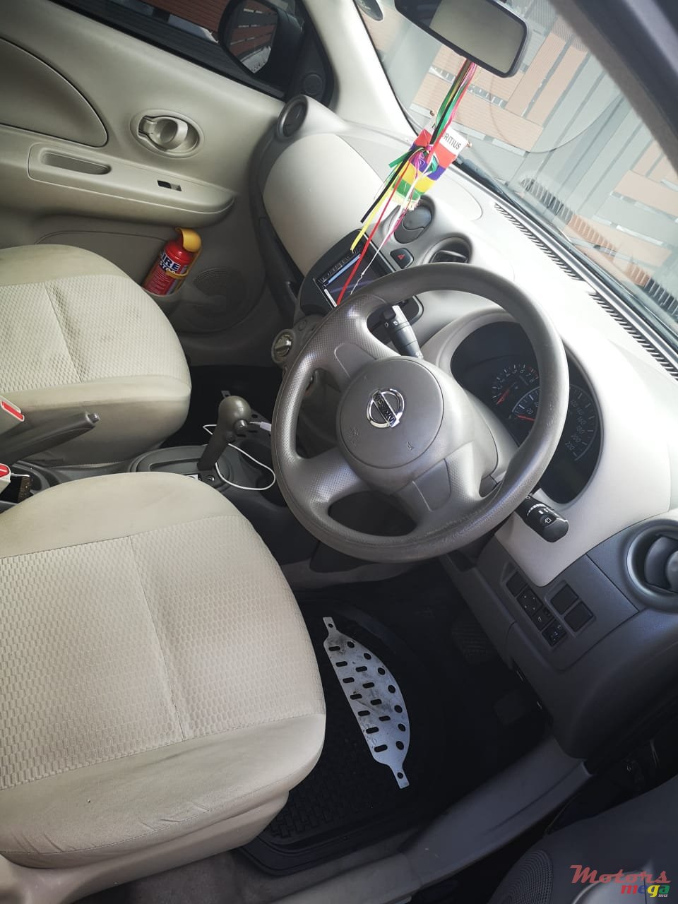 2014' Nissan Micra photo #4