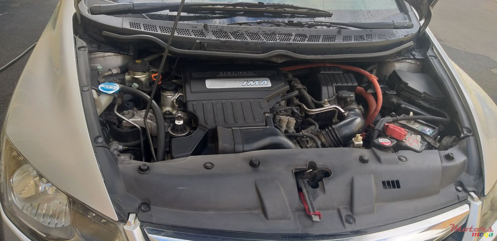 2010' Honda Civic photo #4