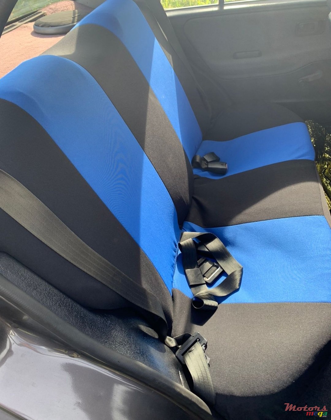 1996' Nissan Sentra photo #4