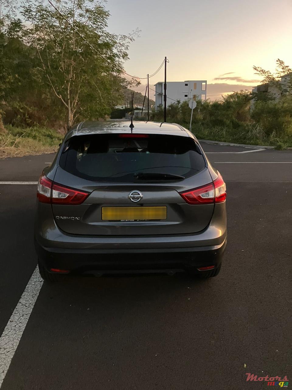 2016' Nissan Qashqai photo #4