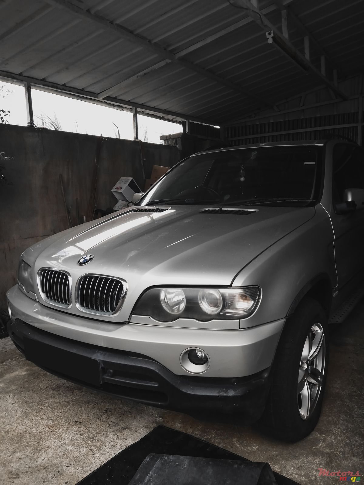 2003' BMW X5 photo #2