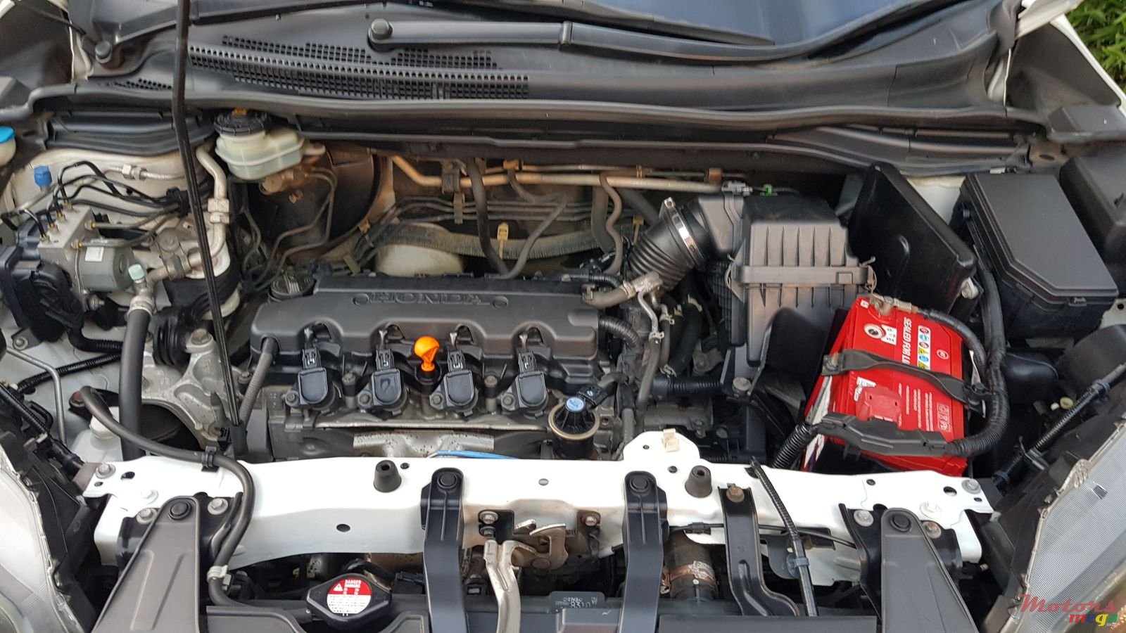 2012' Honda CR-V Automatic photo #7