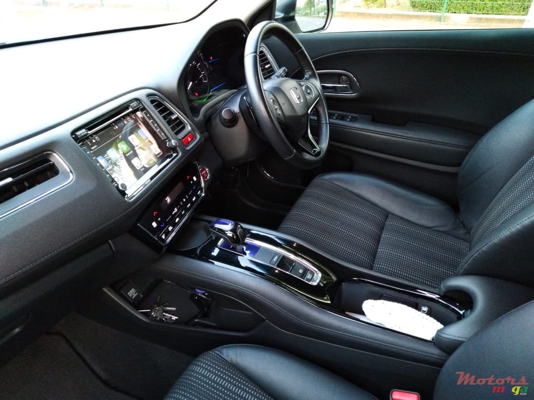 2014' Honda HR-V photo #1