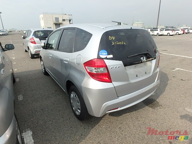 2013' Honda Fit photo #2