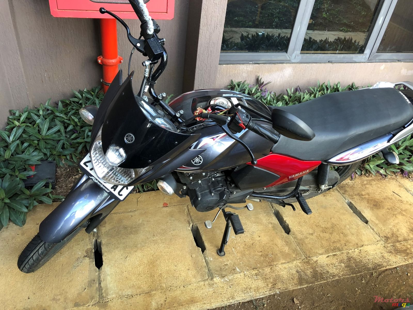 2017' Yamaha YCZ125 photo #1