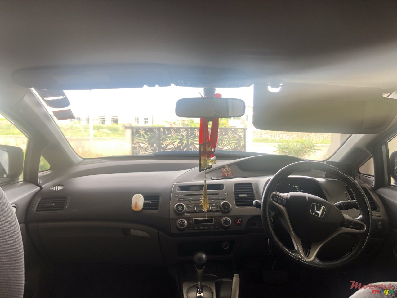 2008' Honda Civic photo #3