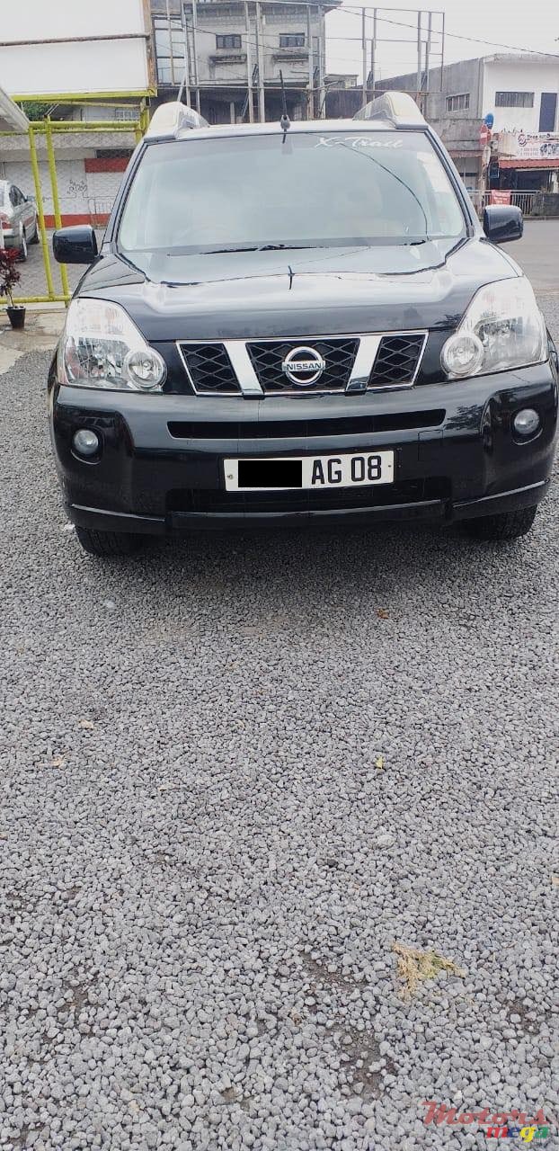 2008' Nissan X-Trail photo #3