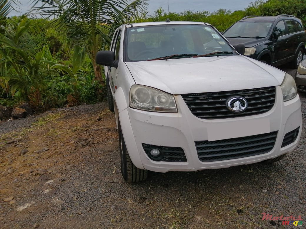 2012' GWM Steed photo #1