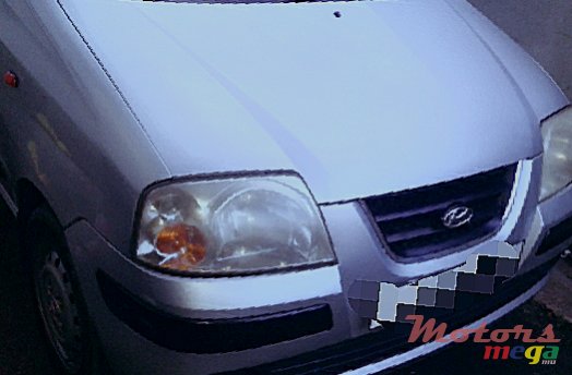 2004' Hyundai Atos photo #1