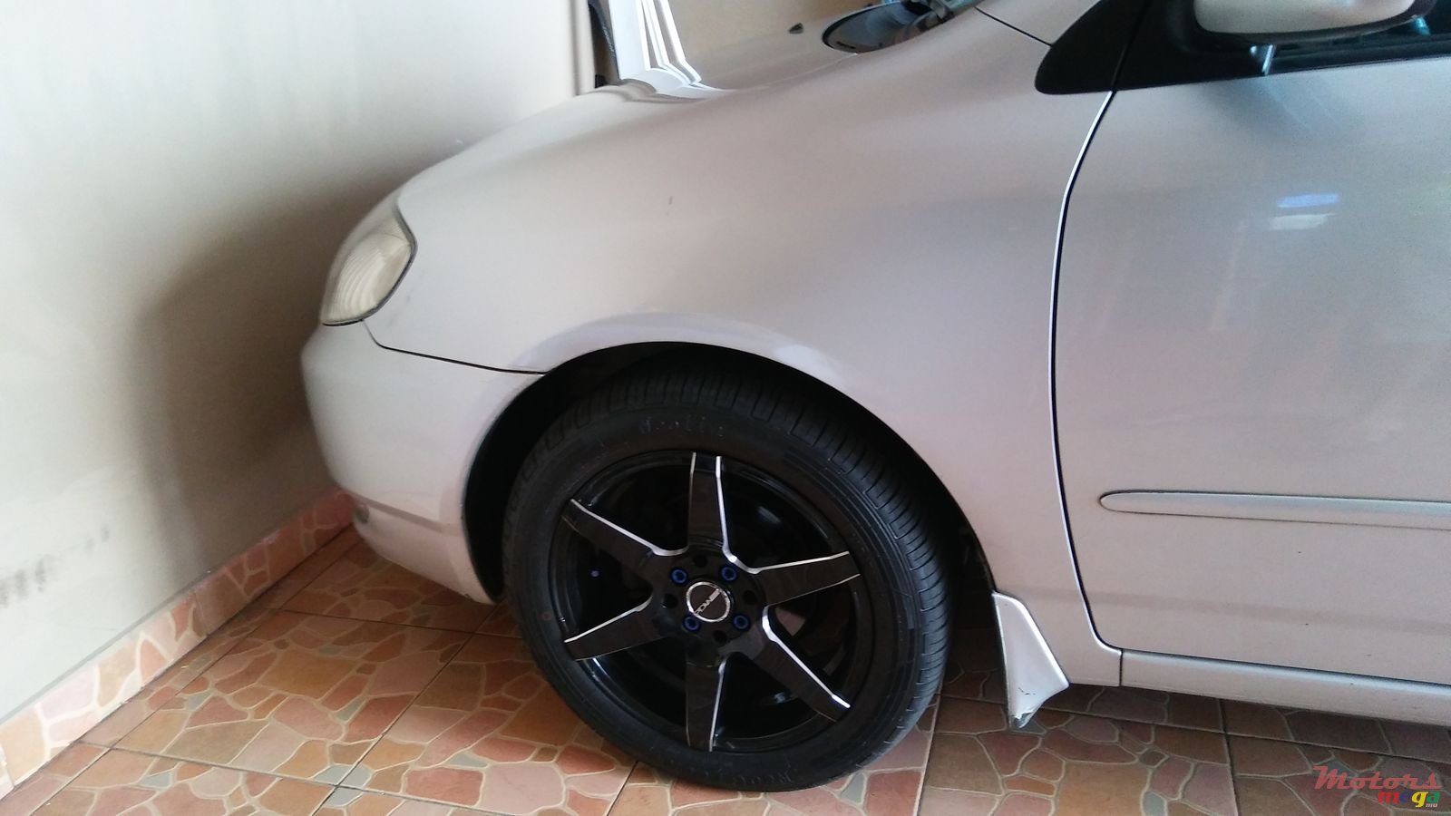 2001' Toyota Corolla photo #4