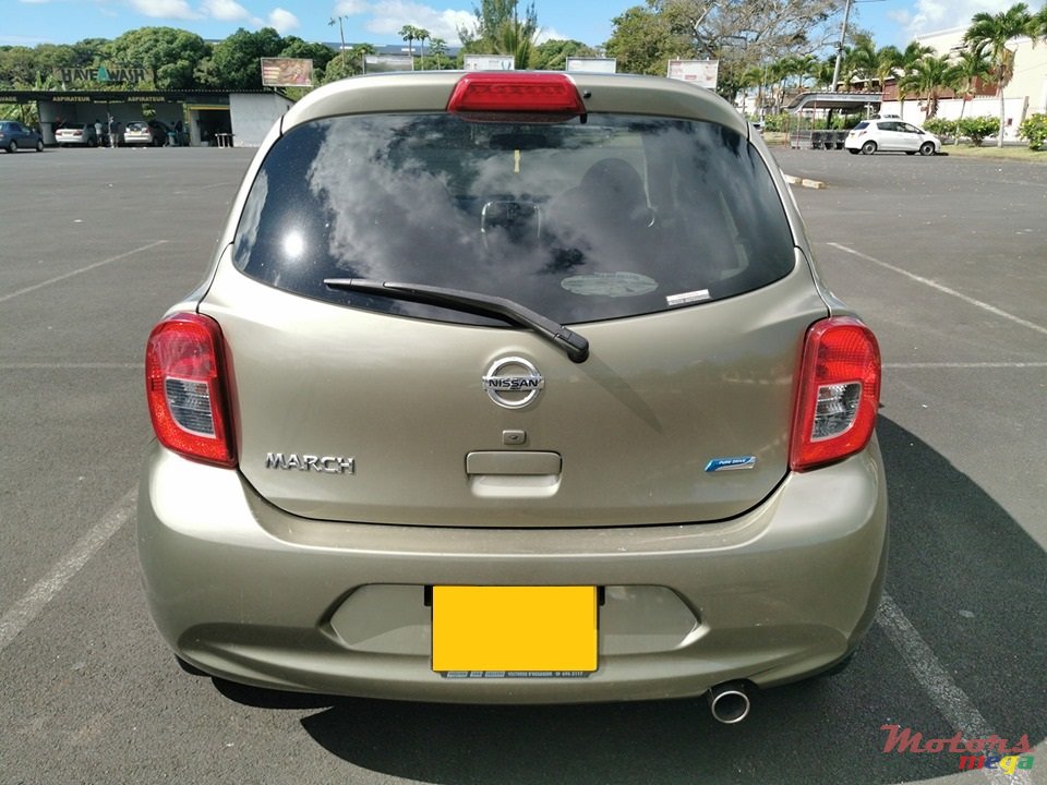 2013' Nissan March Ak13 photo #3