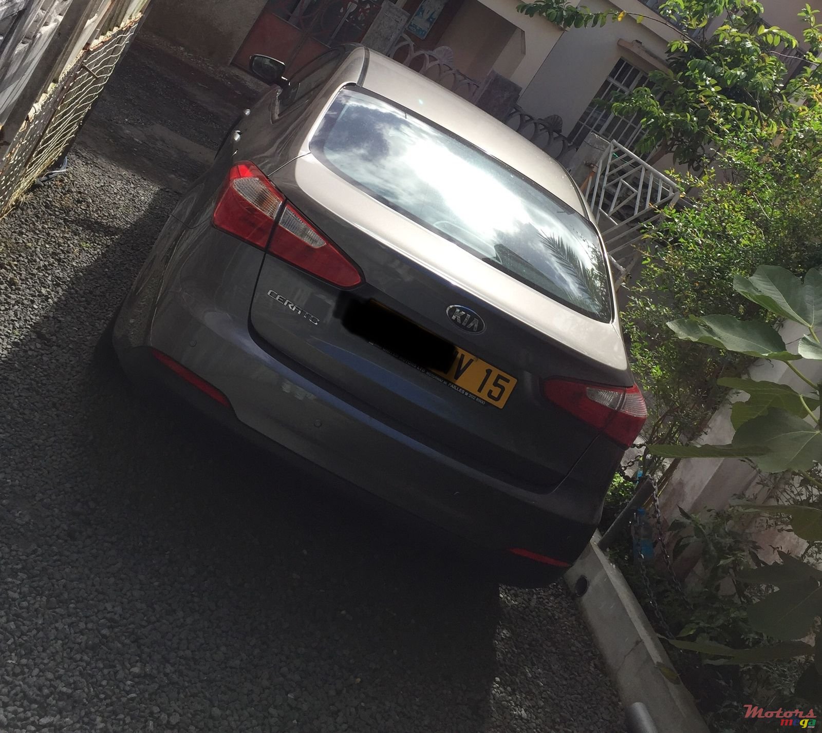 2015' Kia Cerato photo #6