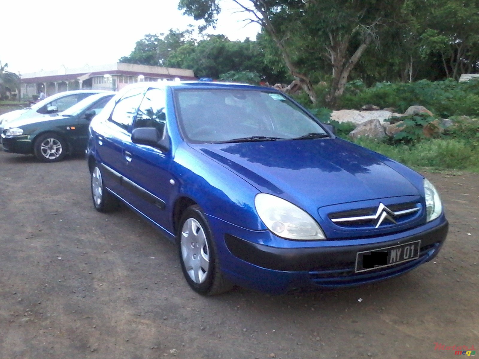 2001' Citroen Xsara photo #2