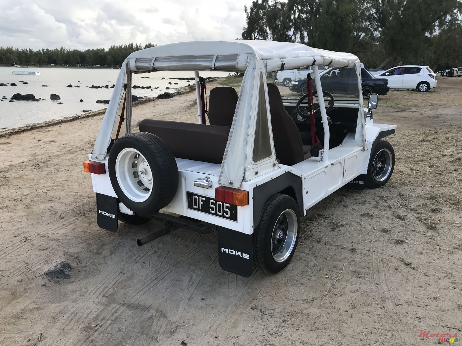 1986' MINI Mini MOKE photo #2
