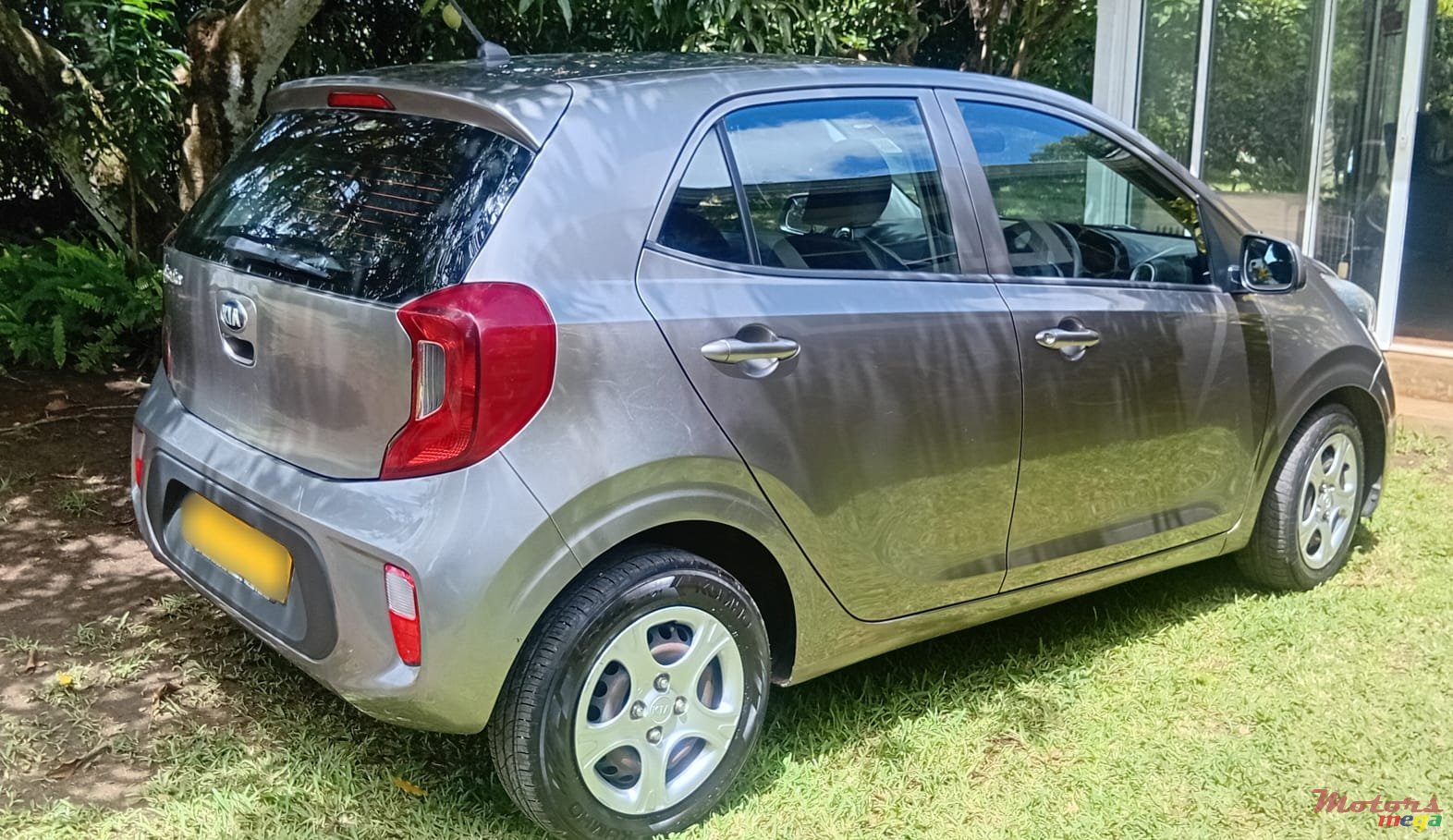 2018' Kia Picanto photo #2