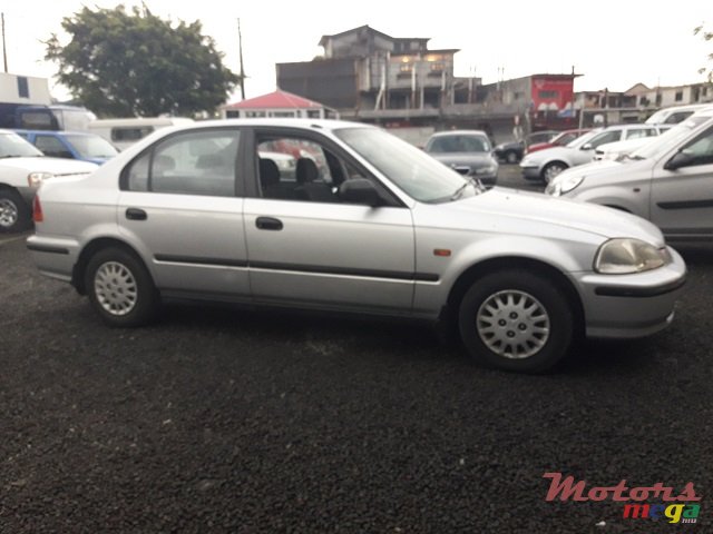 1997' Honda Civic photo #5