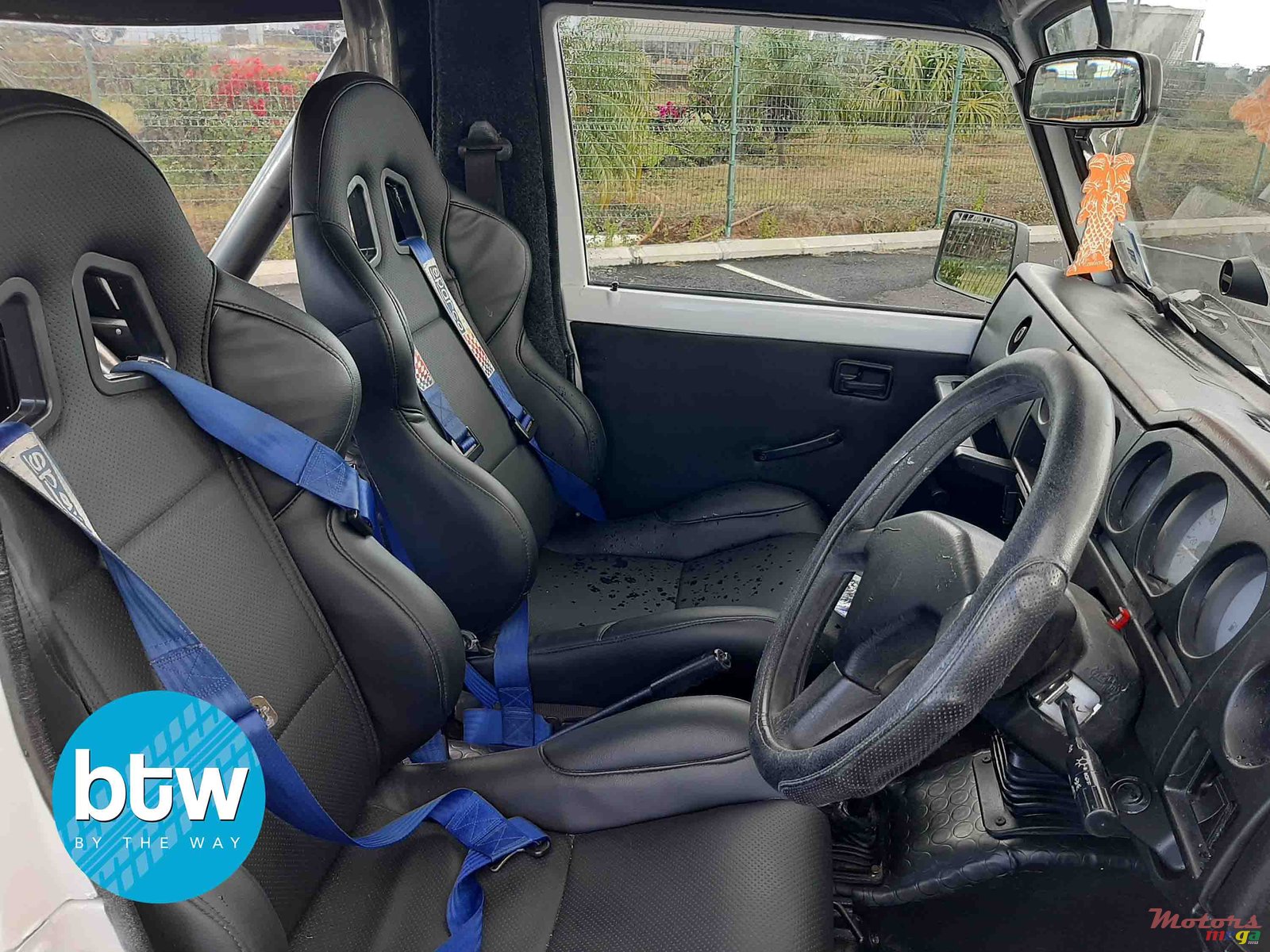 1998' Suzuki Samurai photo #4