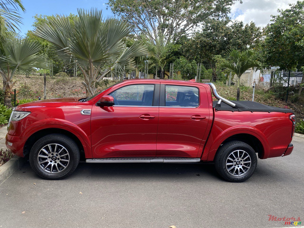 2023' GWM P-Series Super Luxury photo #3