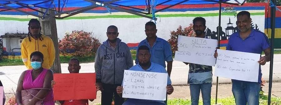 Problème de transport à St-Hubert : les habitants envisagent une grève de la faim