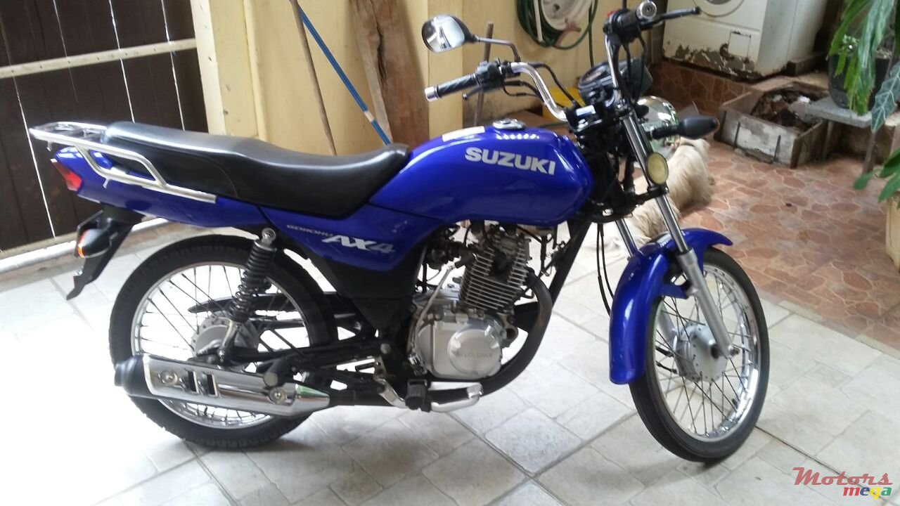 2013' Suzuki AX4 photo #1