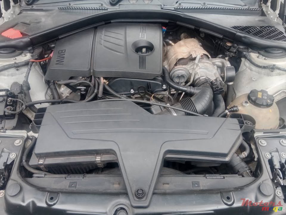 2013' BMW 116 AUTOMATIC GEAR photo #6