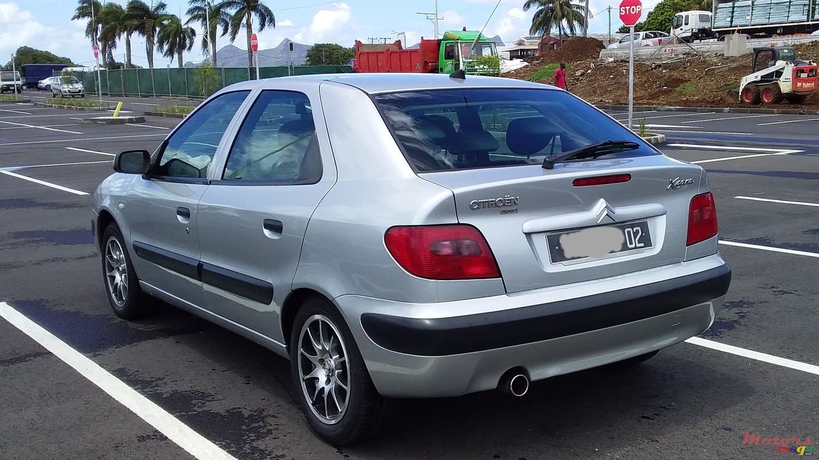 2002' Citroen Xsara photo #3