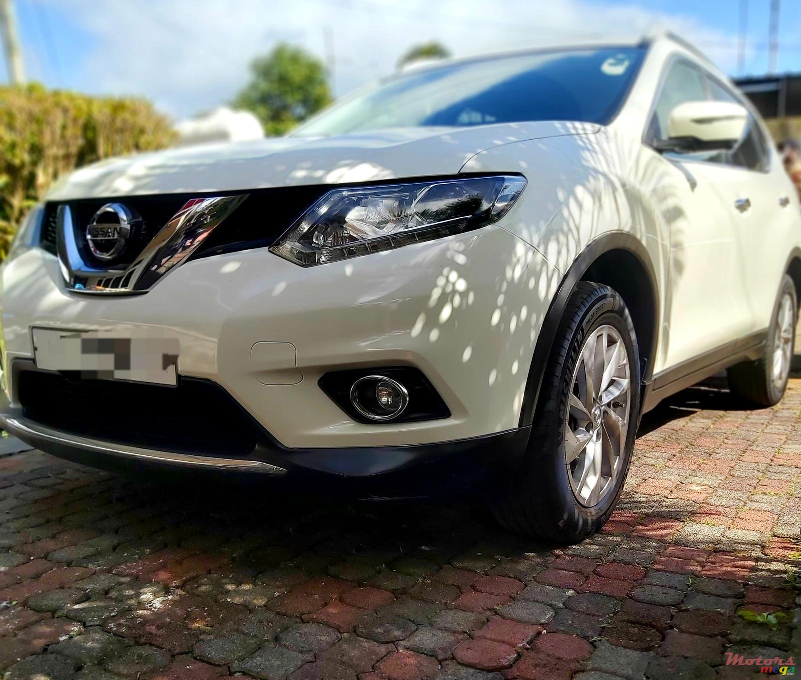 2017' Nissan X-Trail X-trail photo #2