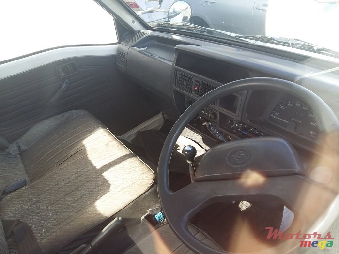 1997' Nissan Vanette cargo photo #3