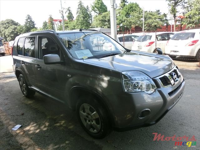 2013' Nissan X-Trail photo #1