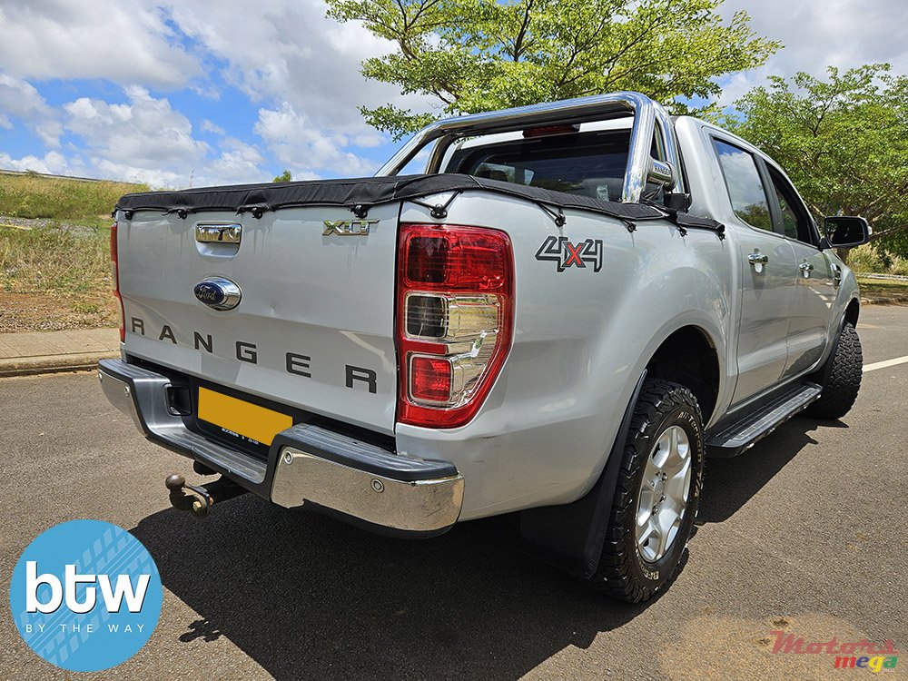 2016' Ford Ranger XLT photo #4