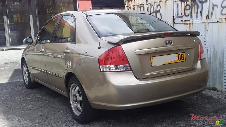 2008' Kia Cerato photo #3