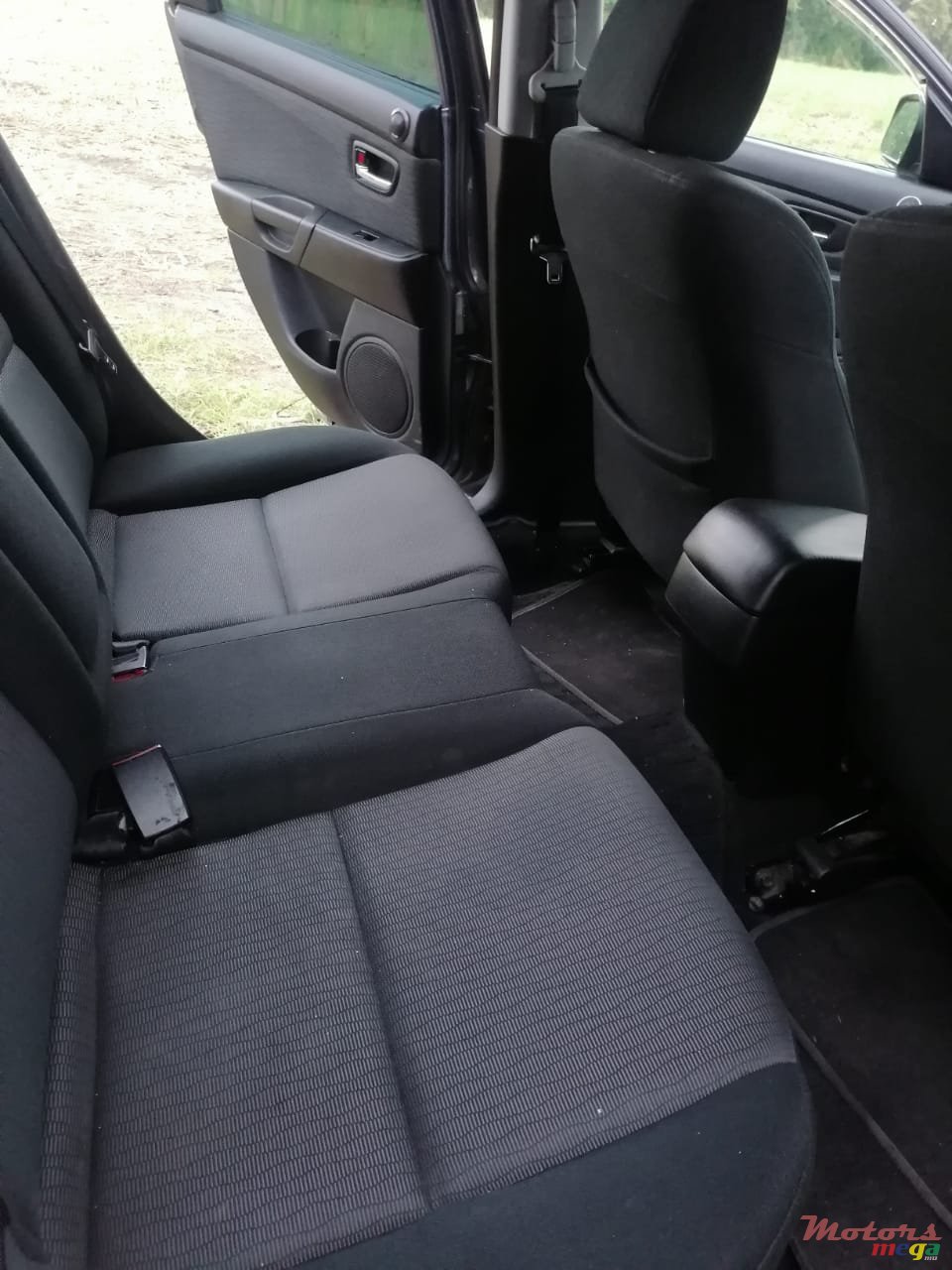 2008' Mazda Axela photo #6