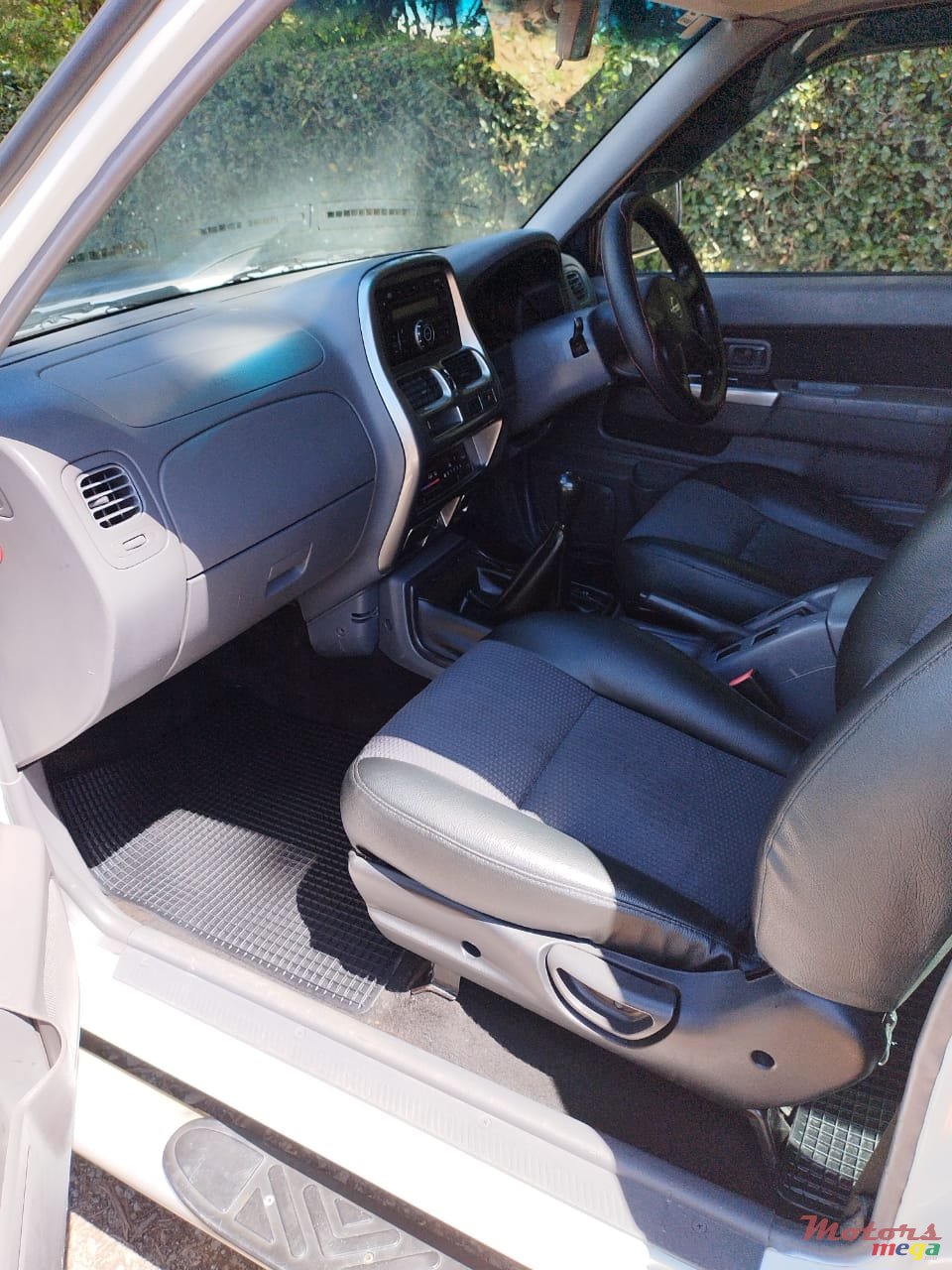 2016' Nissan Hardbody NP 300 photo #4