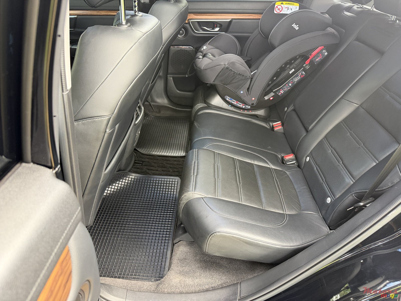 2020' Honda CR-V photo #5