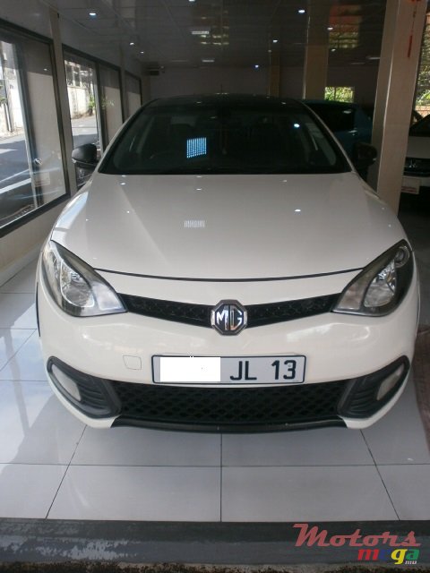 2013' MG G6 photo #1