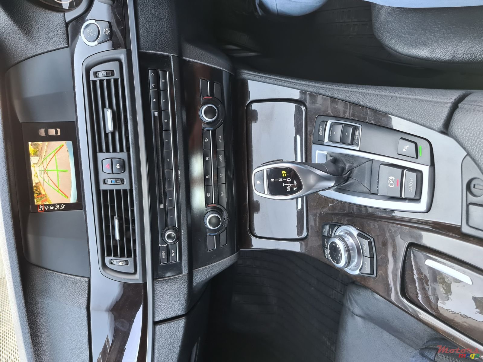 2013' BMW 520 Automatic photo #5