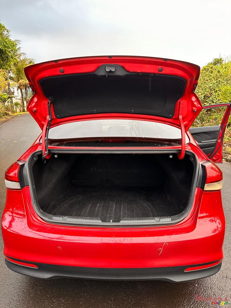 2016' Kia Cerato Forte k3 photo #4