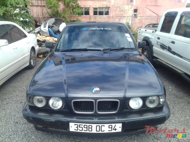 1994' BMW 525 photo #1