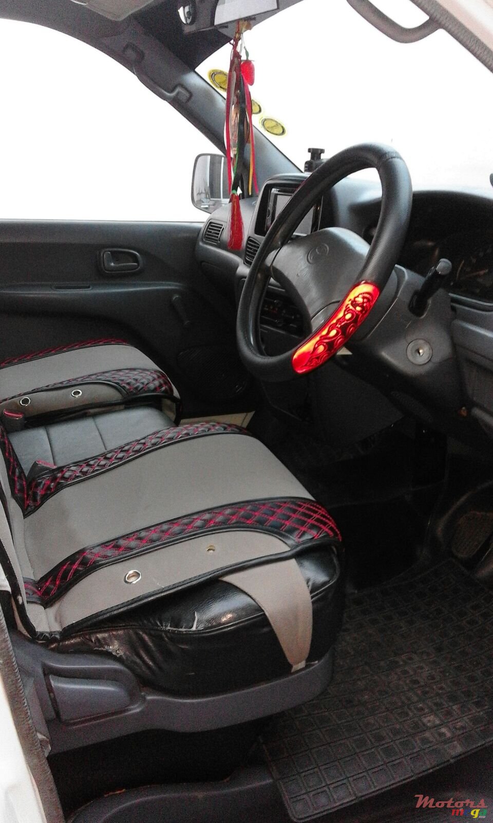 1999' Toyota LiteAce photo #4