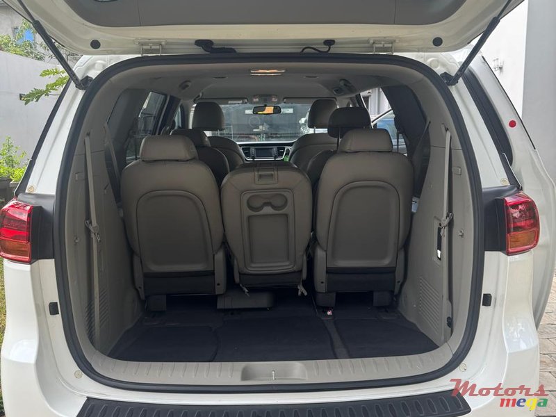 2019' Kia Carnival photo #3