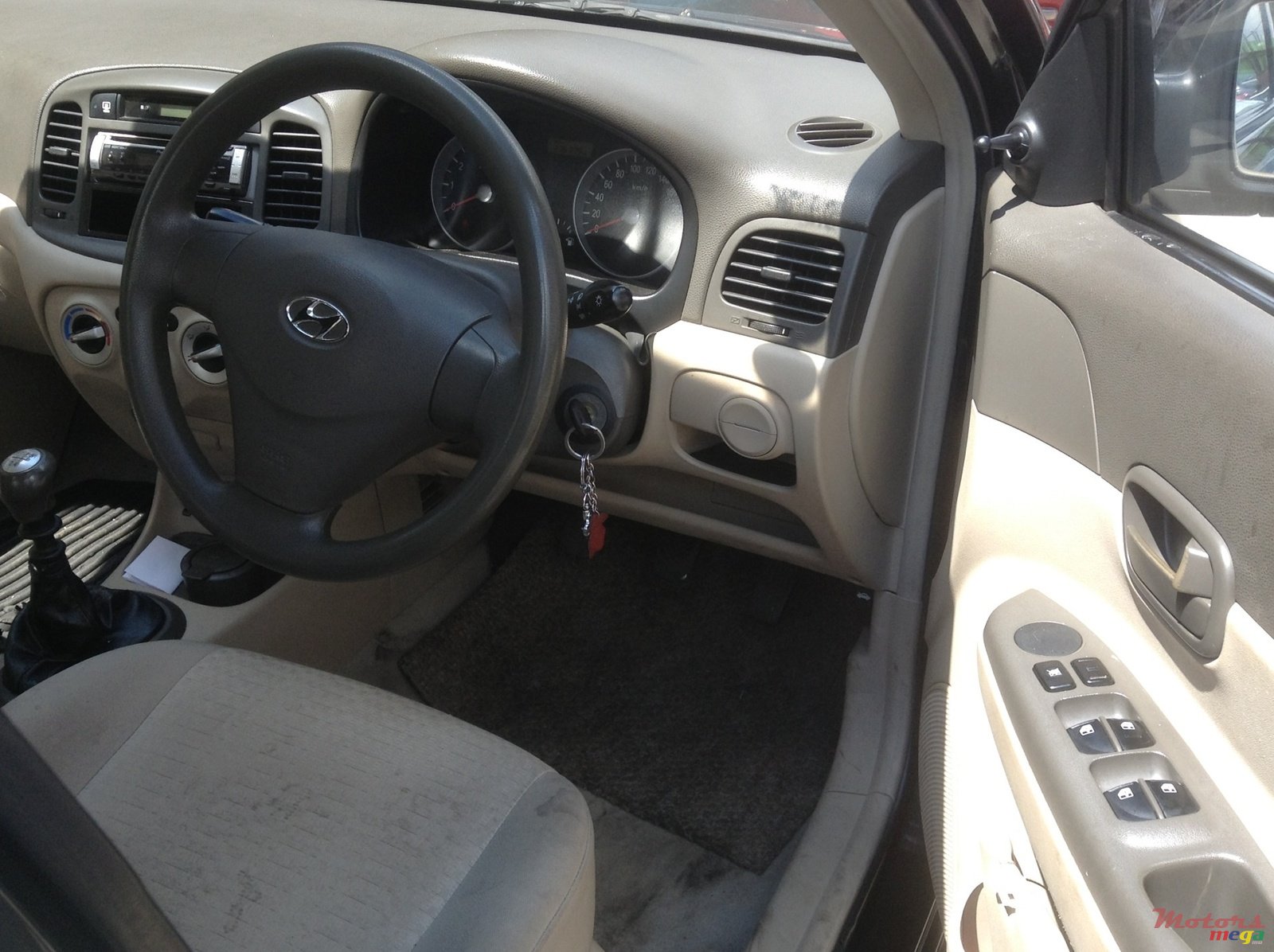 2006' Hyundai Accent photo #5