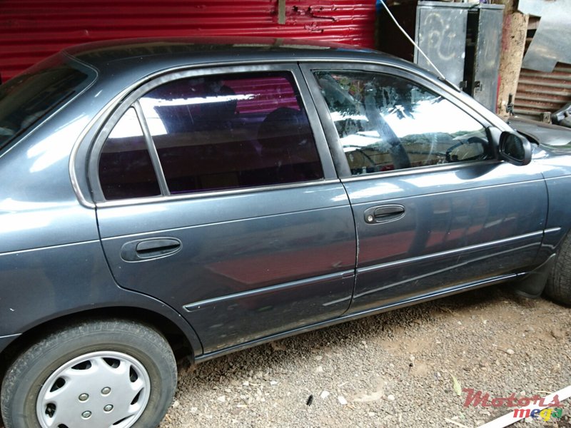 1992' Toyota Corolla EE101 photo #3