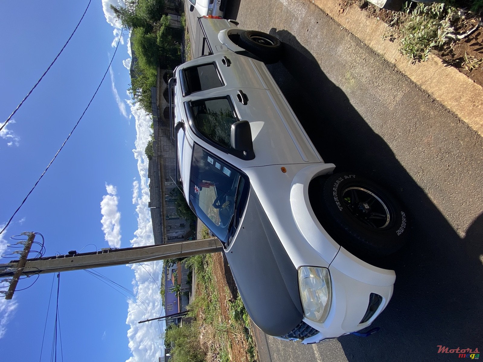 2012' GWM Steed 4x2 photo #1