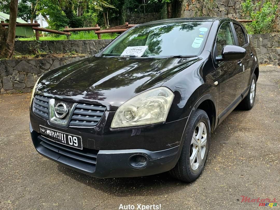 2009' Nissan Qashqai photo #1