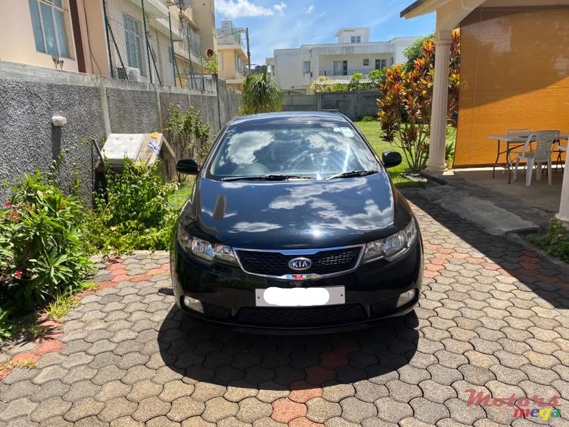 2012' Kia Cerato photo #1