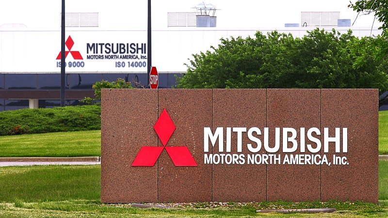 Mitsubishi Ending US Production