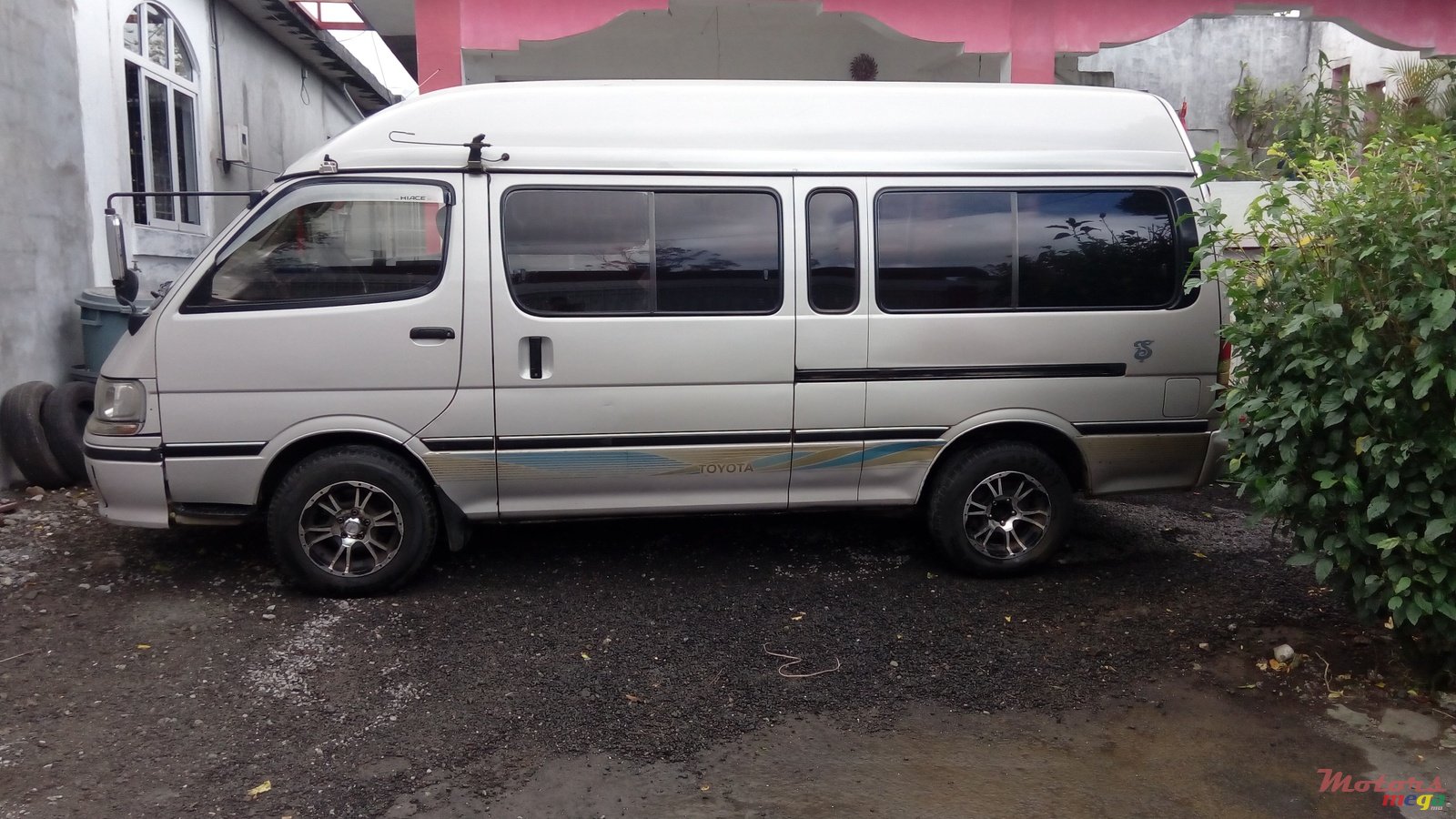 1998' Toyota photo #1